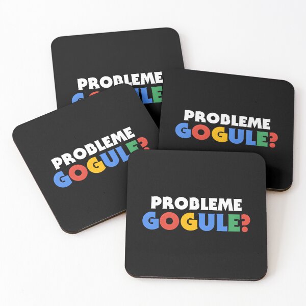 Item preview, Probleme gogule Essential  designed and sold by shmonkapowh.