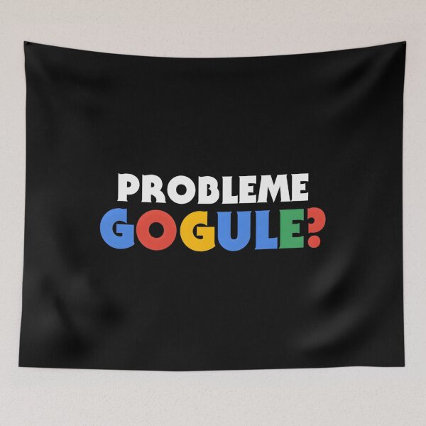 Item preview, Probleme gogule Essential  designed and sold by shmonkapowh.
