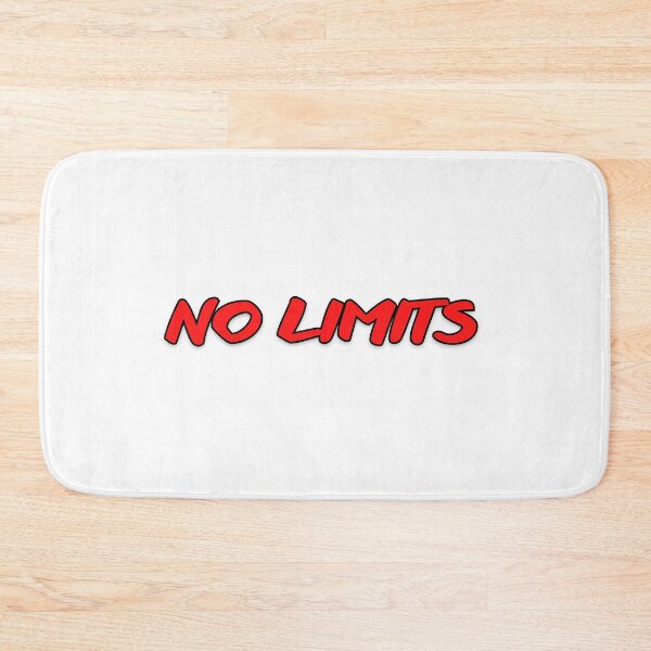 Item preview, No limits designed and sold by variant designer.