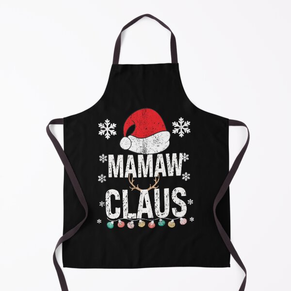 Item preview, Mamaw Claus Family Matching Xmas Light Funny Christmas Pajama designed and sold by ZANNIX.