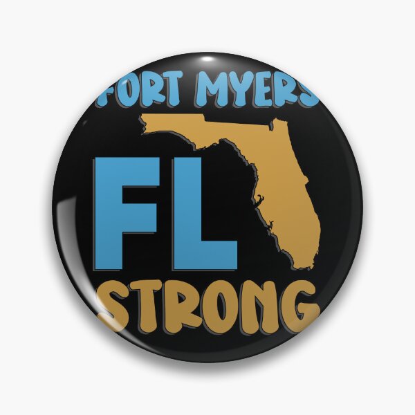 Item preview, Fort Myers Florida Strong Community Strength Prayer Support designed and sold by Darly-Walker.
