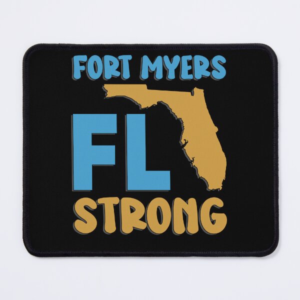 Item preview, Fort Myers Florida Strong Community Strength Prayer Support designed and sold by Darly-Walker.