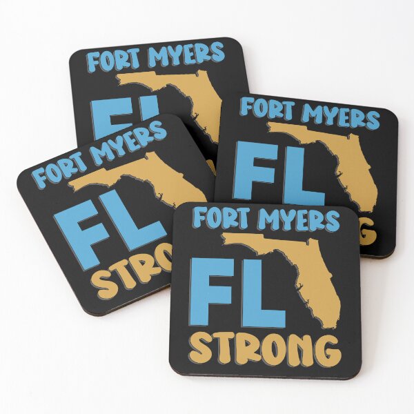 Item preview, Fort Myers Florida Strong Community Strength Prayer Support designed and sold by Darly-Walker.