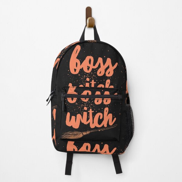 Item preview, Boss Witch, Orange designed and sold by joanaoberg.