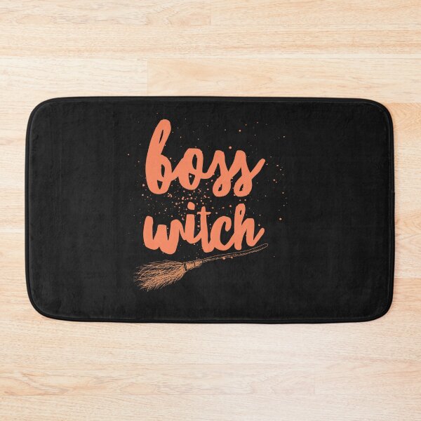 Item preview, Boss Witch,  Orange designed and sold by joanaoberg.