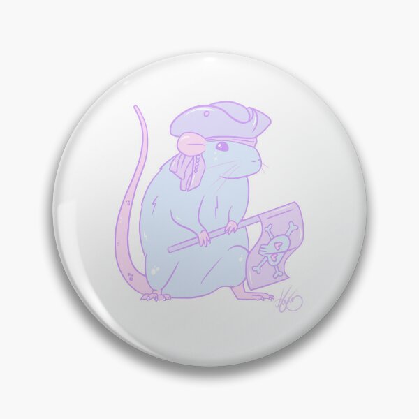 Item preview, Pi-Rat designed and sold by Vic Gray.