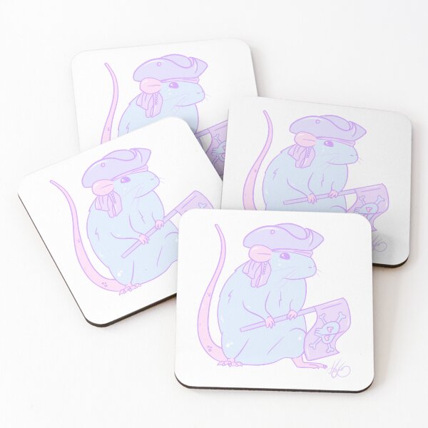 Item preview, Pi-Rat designed and sold by Vic Gray.