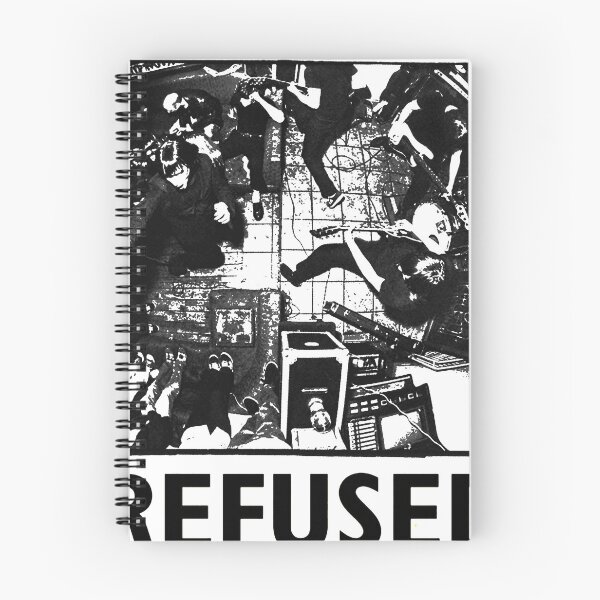 Item preview, Refused designed and sold by LUIS-hkf.