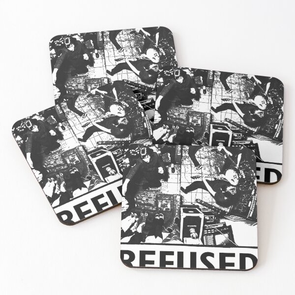 Item preview, Refused designed and sold by LUIS-hkf.