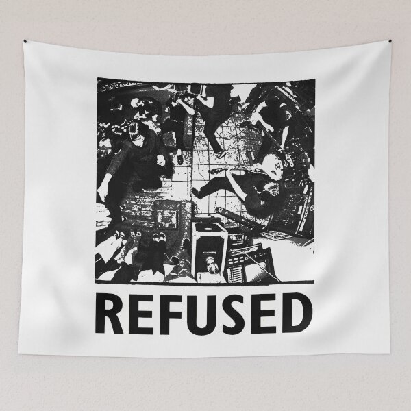 Item preview, Refused designed and sold by LUIS-hkf.