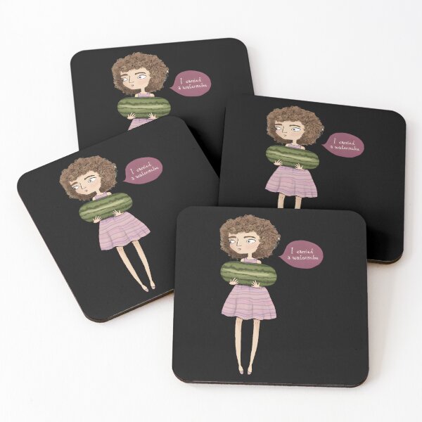 Item preview, Dirty Dancing - I carried a watermelon Classic  designed and sold by nacuguiaj.