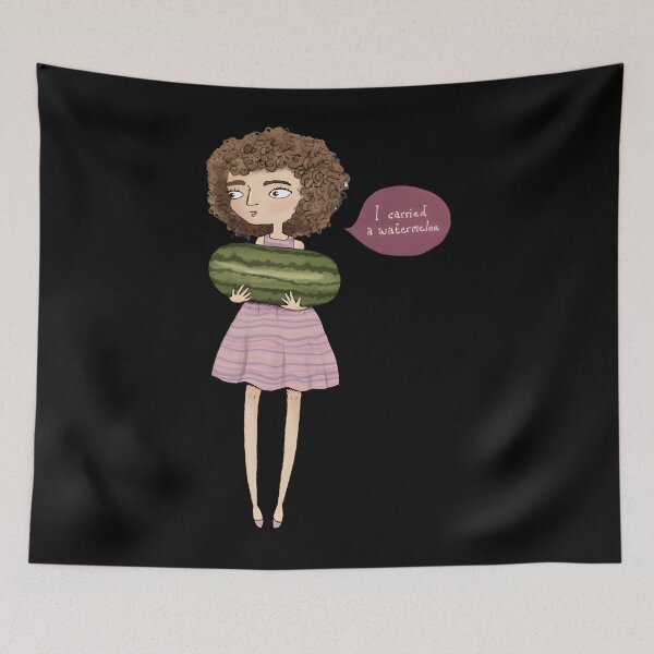 Item preview, Dirty Dancing - I carried a watermelon Classic  designed and sold by nacuguiaj.