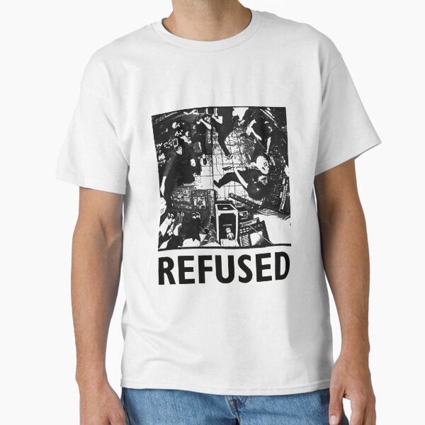 Item preview, Refused designed and sold by LUIS-hkf.