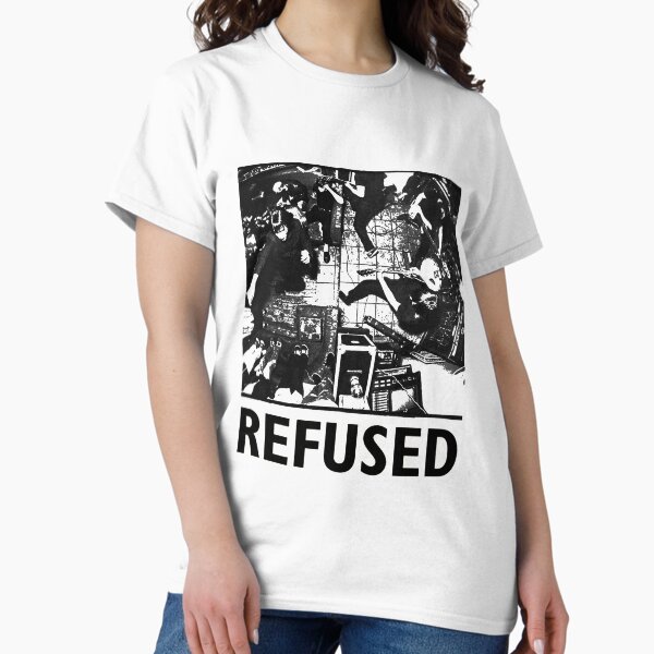 Item preview, Refused designed and sold by LUIS-hkf.