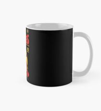 Helden Comic Tasse (Standard)