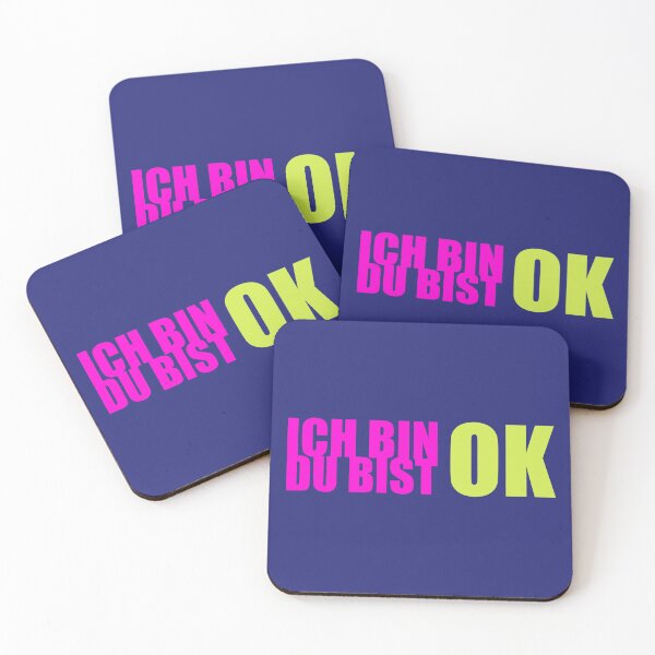 Item preview, i'm ok, you're ok designed and sold by Muensterman.