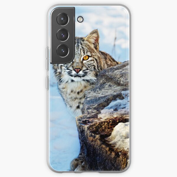 Bob Cat Samsung Galaxy Soft Case