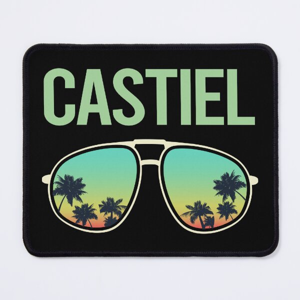 Item preview, Cool Glasses Castiel designed and sold by William Grey.
