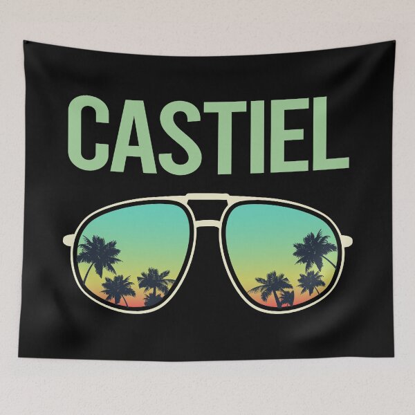 Item preview, Cool Glasses Castiel designed and sold by William Grey.