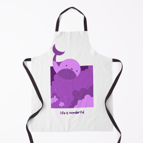 Item preview, life is wonderful designed and sold by spunky-creation.