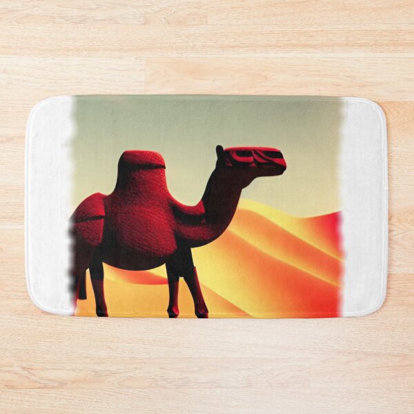 Item preview, Camel In The Desert designed and sold by entrys.