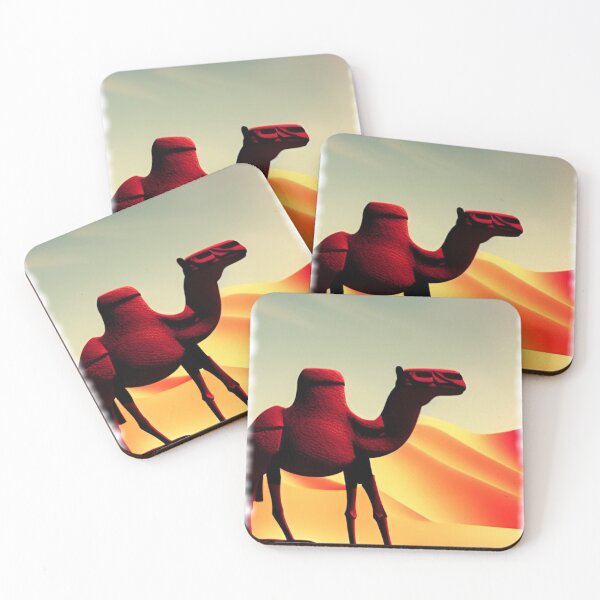 Item preview, Camel In The Desert designed and sold by entrys.