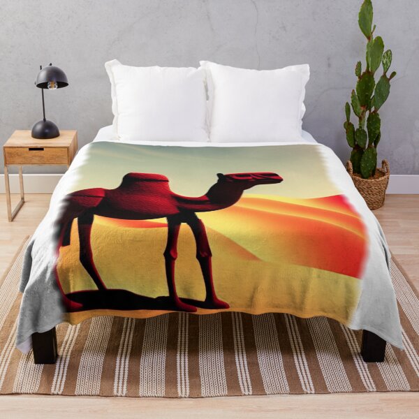Item preview, Camel In The Desert designed and sold by entrys.