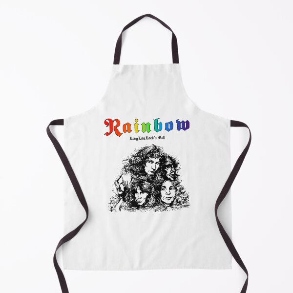 Item preview, Rainbow long live rock & roll designed and sold by LUIS-hkf.