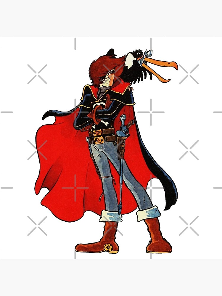 Captain Harlock