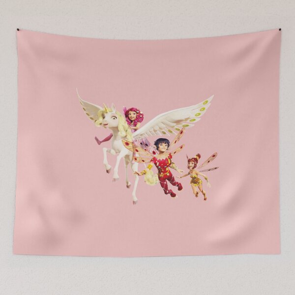Item preview, Mia And Me designed and sold by BAHJASTORE.