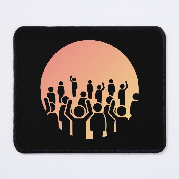 Item preview, We're in, hands up designed and sold by badbug.