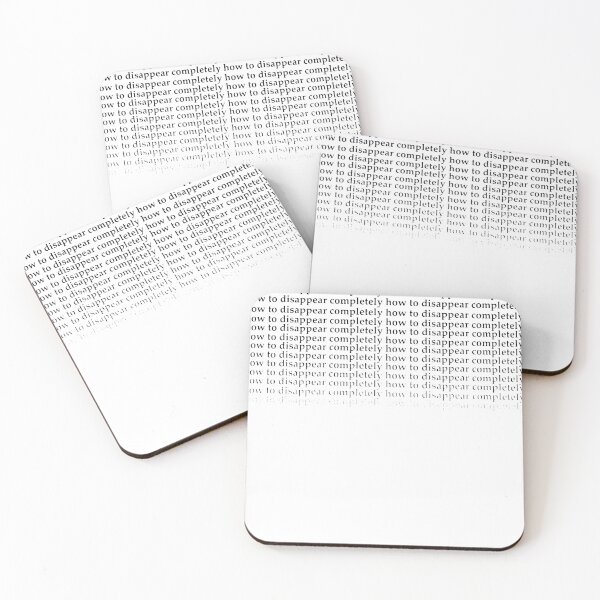 Item preview, Radiohead how to disappear completely designed and sold by LUIS-hkf.