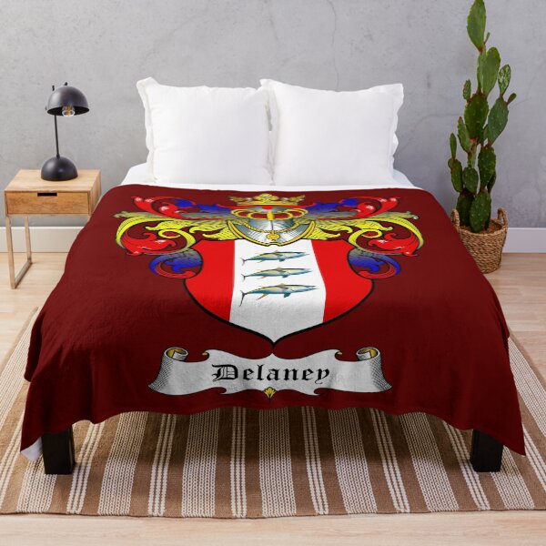 Item preview, DELANEY FAMILY CREST designed and sold by CathalDevlin.