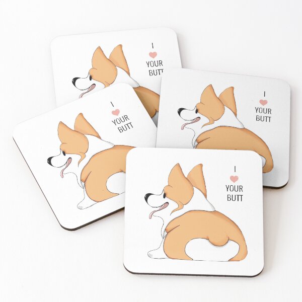 Item preview, Corgi designed and sold by Morgan  Weber.
