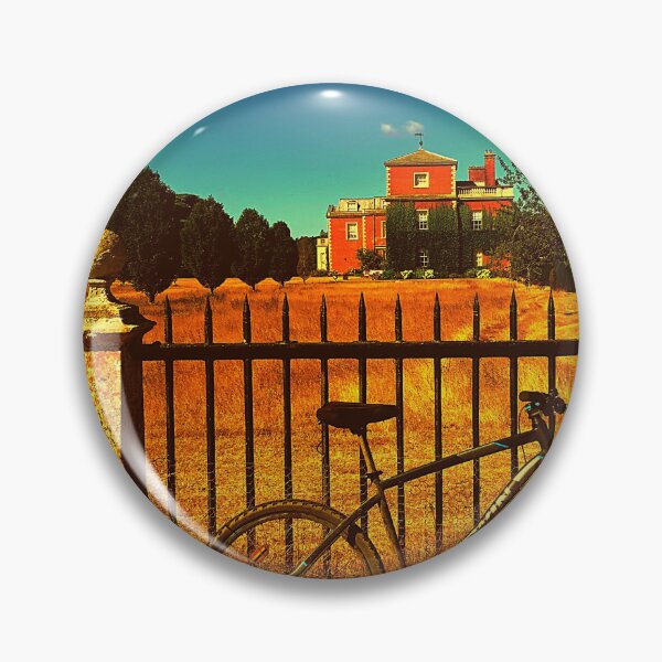 Item preview, Euston hall suffolk with Bicycle 2 designed and sold by Ben Hattrell.