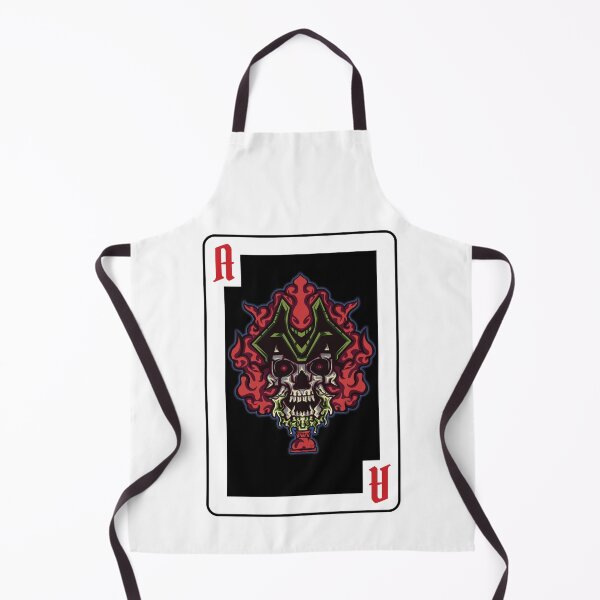 Item preview, Ace Of Spades Toxic Pirate designed and sold by Tony Mac Designs.