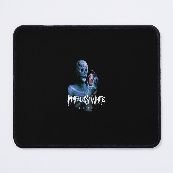 Item preview, Dis- guis -->> MOtionless in ..White _ Trending 1 Graphic designed and sold by nacuguiaj.