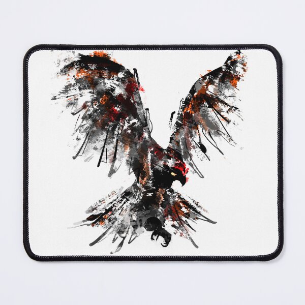 Item preview, Mythological Phoenix Bird - Eternal Flames designed and sold by Area31Studios.