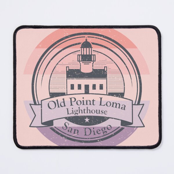 Item preview, California, San Diego Bay designed and sold by studio838.