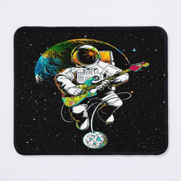 Item preview, space man and music designed and sold by Plastic1997.