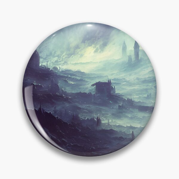 Item preview, Cathedral in a Eldritch Apocalyptic designed and sold by Jaraz.