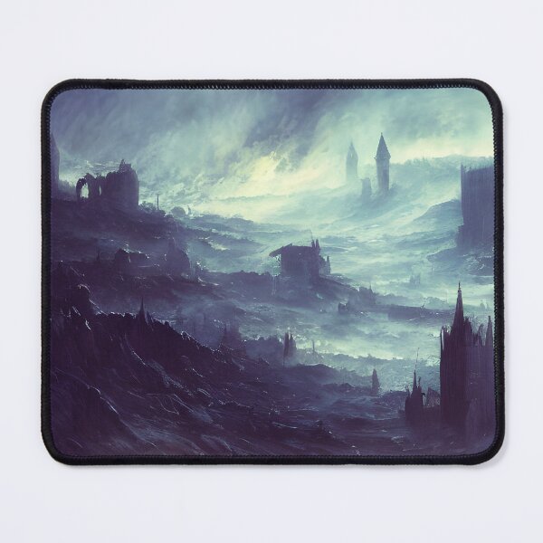 Item preview, Cathedral in a Eldritch Apocalyptic designed and sold by Jaraz.