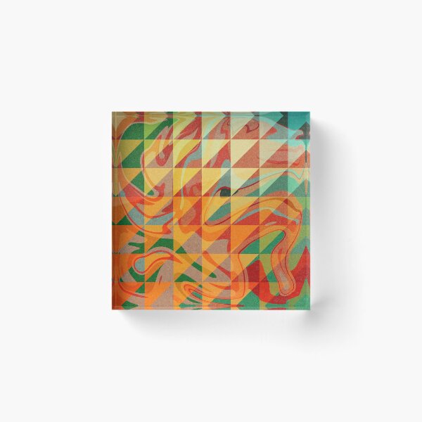 Item preview, Contemporary Sunny Geometric Design  designed and sold by oursunnycdays.