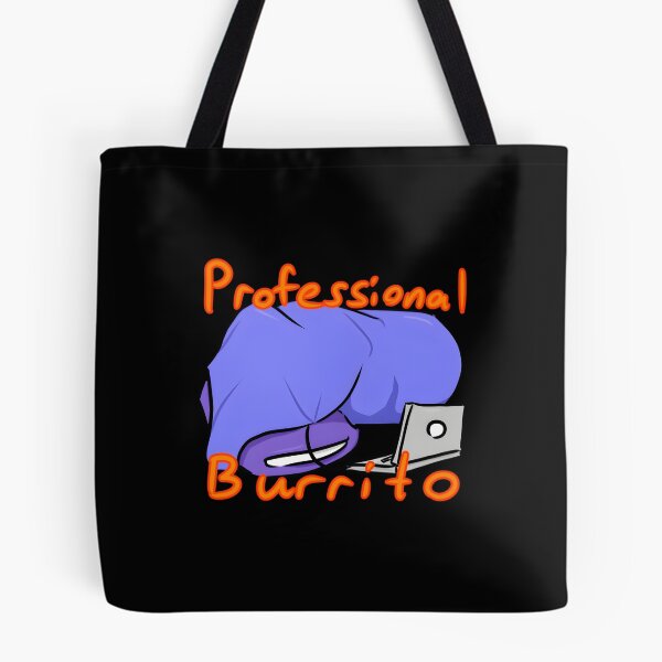 Artikelvorschau, Professioneller Burrito-Klassiker entworfen und verkauft von shmonkapowh.