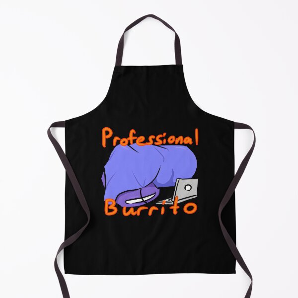 Artikelvorschau, Professioneller Burrito-Klassiker entworfen und verkauft von shmonkapowh.