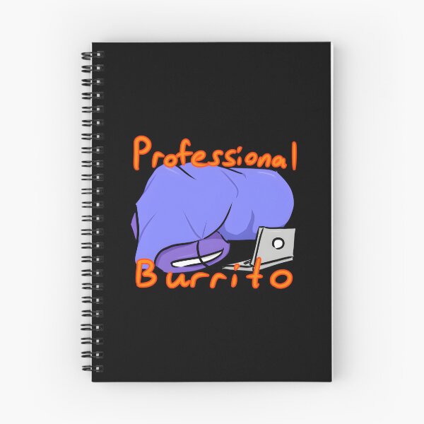 Artikelvorschau, Professioneller Burrito-Klassiker entworfen und verkauft von shmonkapowh.