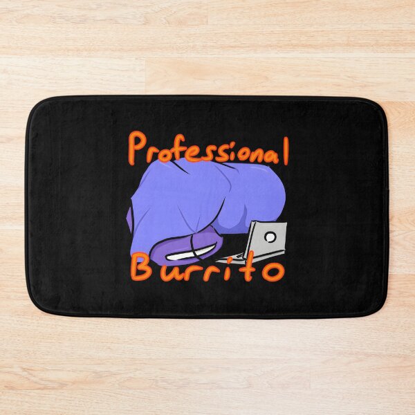 Artikelvorschau, Professioneller Burrito-Klassiker entworfen und verkauft von shmonkapowh.