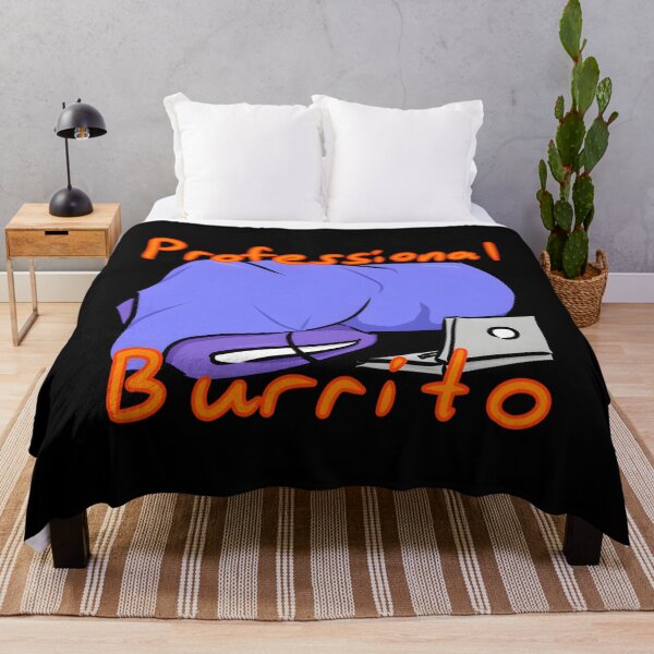 Artikelvorschau, Professioneller Burrito-Klassiker entworfen und verkauft von shmonkapowh.