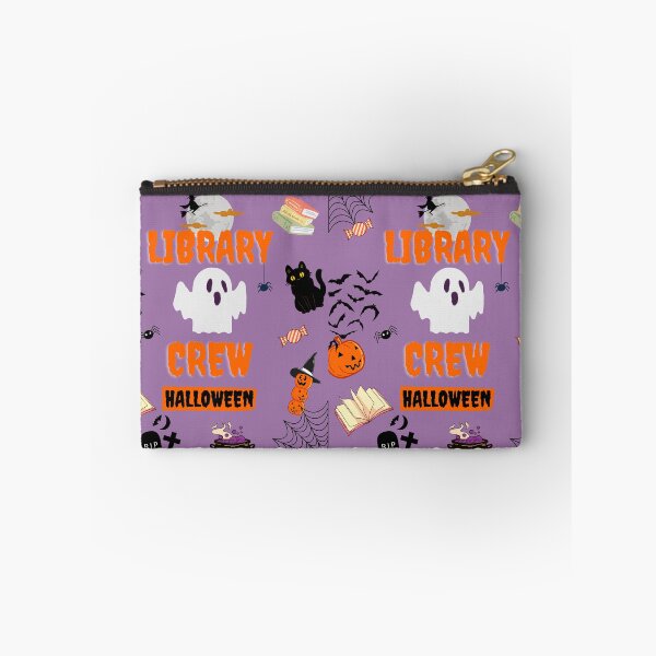 Item preview, Library Boo Crew Halloween designed and sold by mark-taylor.