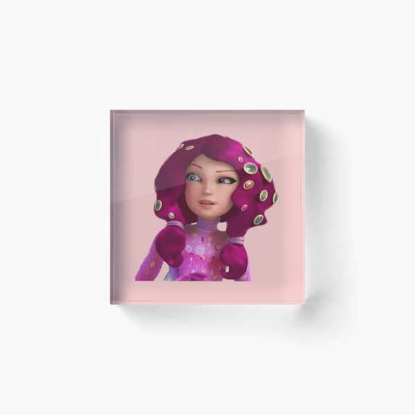 Item preview, Mia And Me designed and sold by BAHJASTORE.